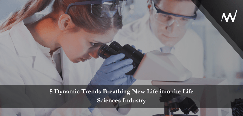 Dynamic Trends Breathing New Life Into The Life Science Industry IMG