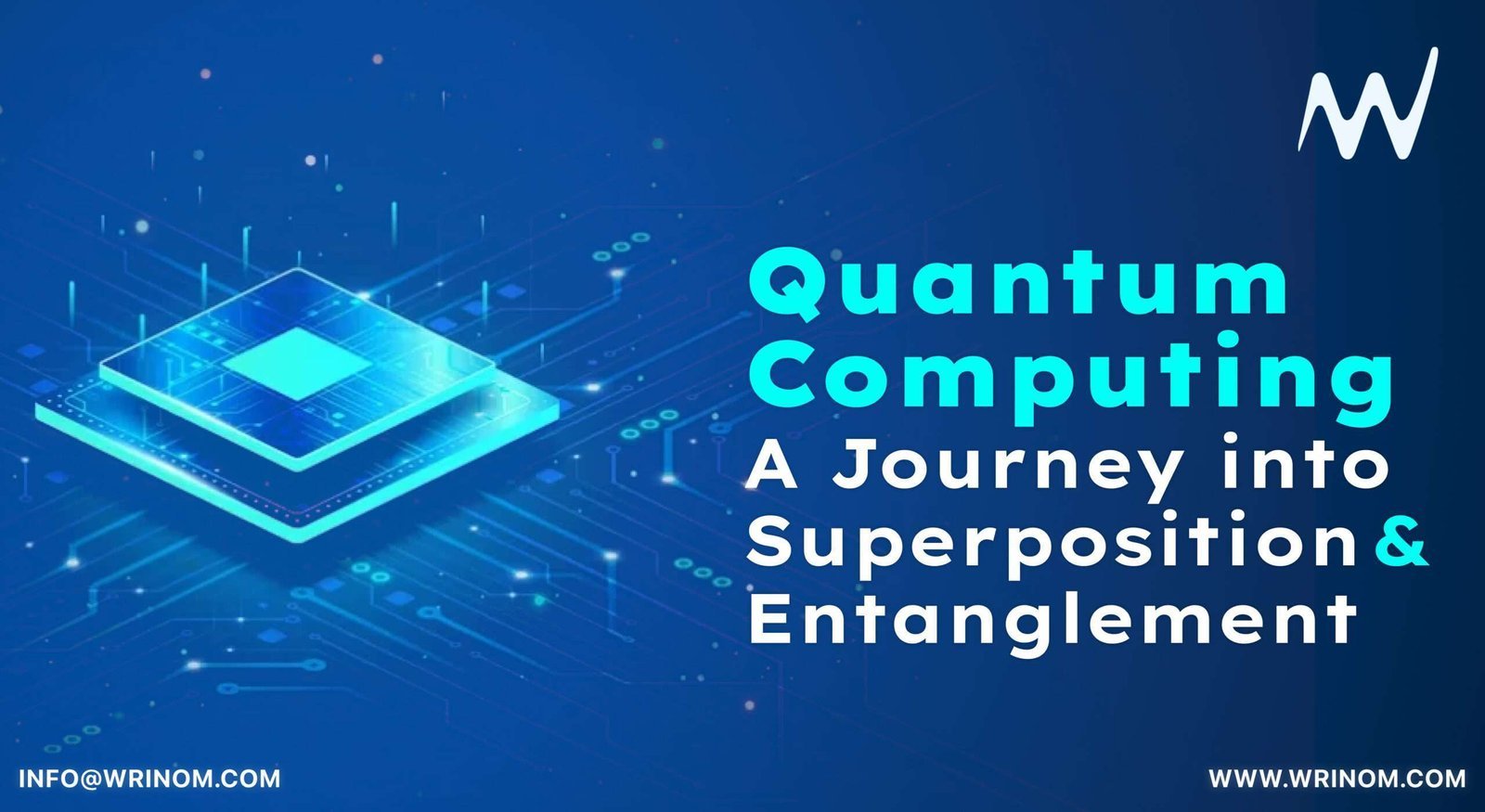 Unlocking Quantum Potential: Computing's New Frontier IMG