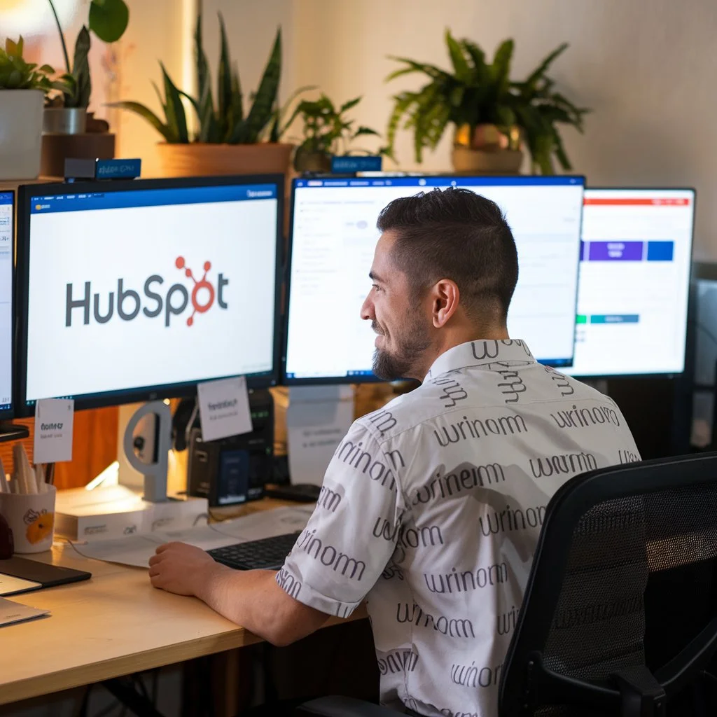 hubspot crm specialists