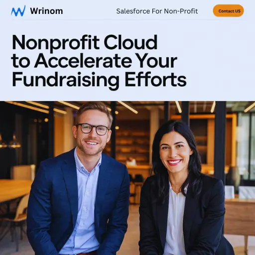 salesforce for non-profit