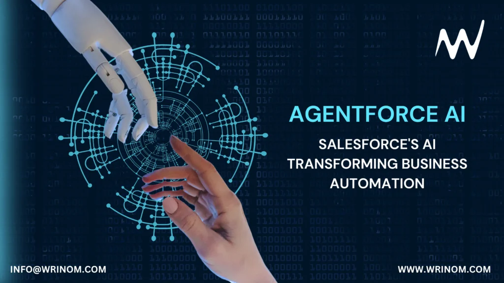 Agentforce AI