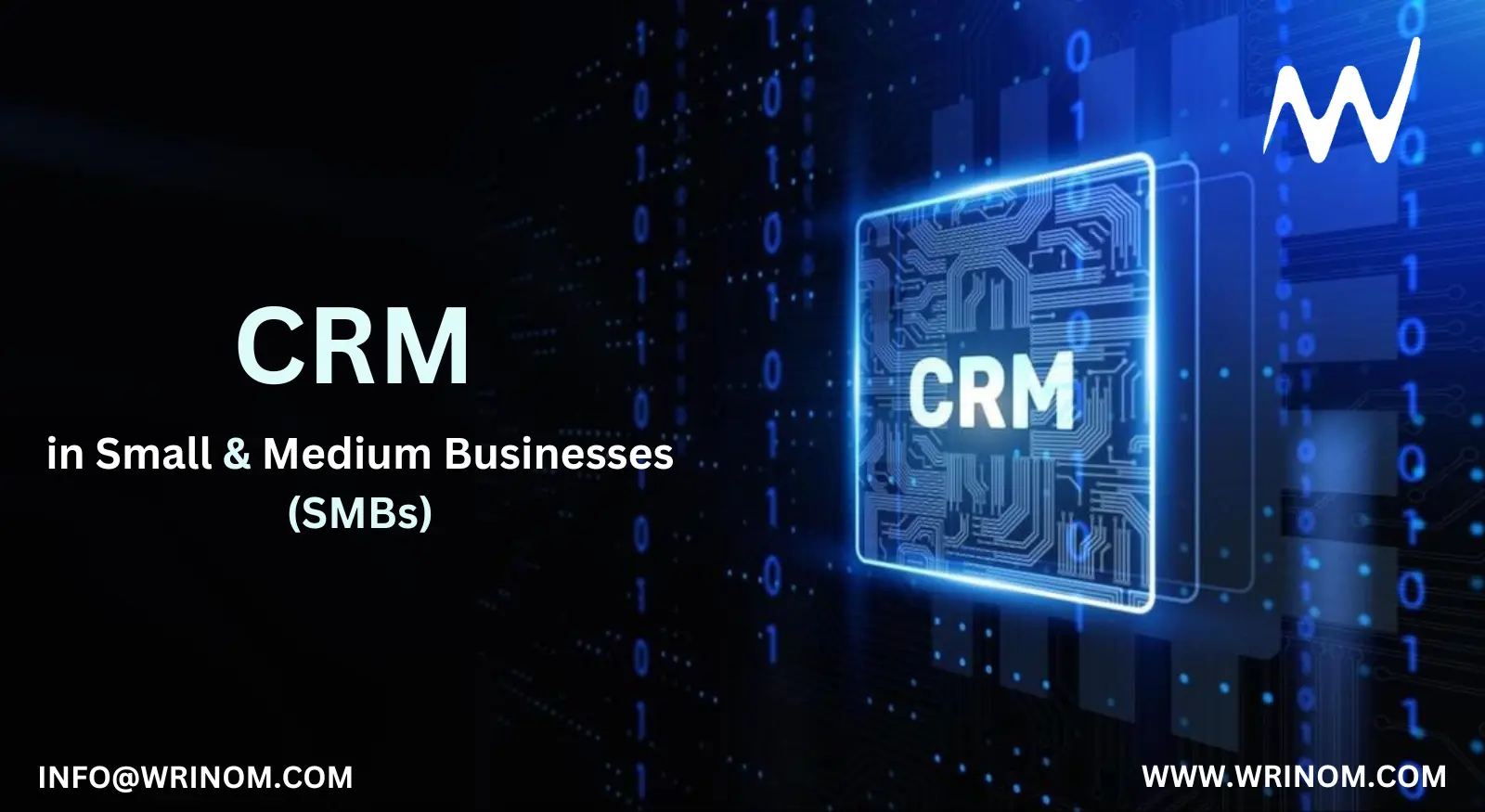 CRM in SMBs