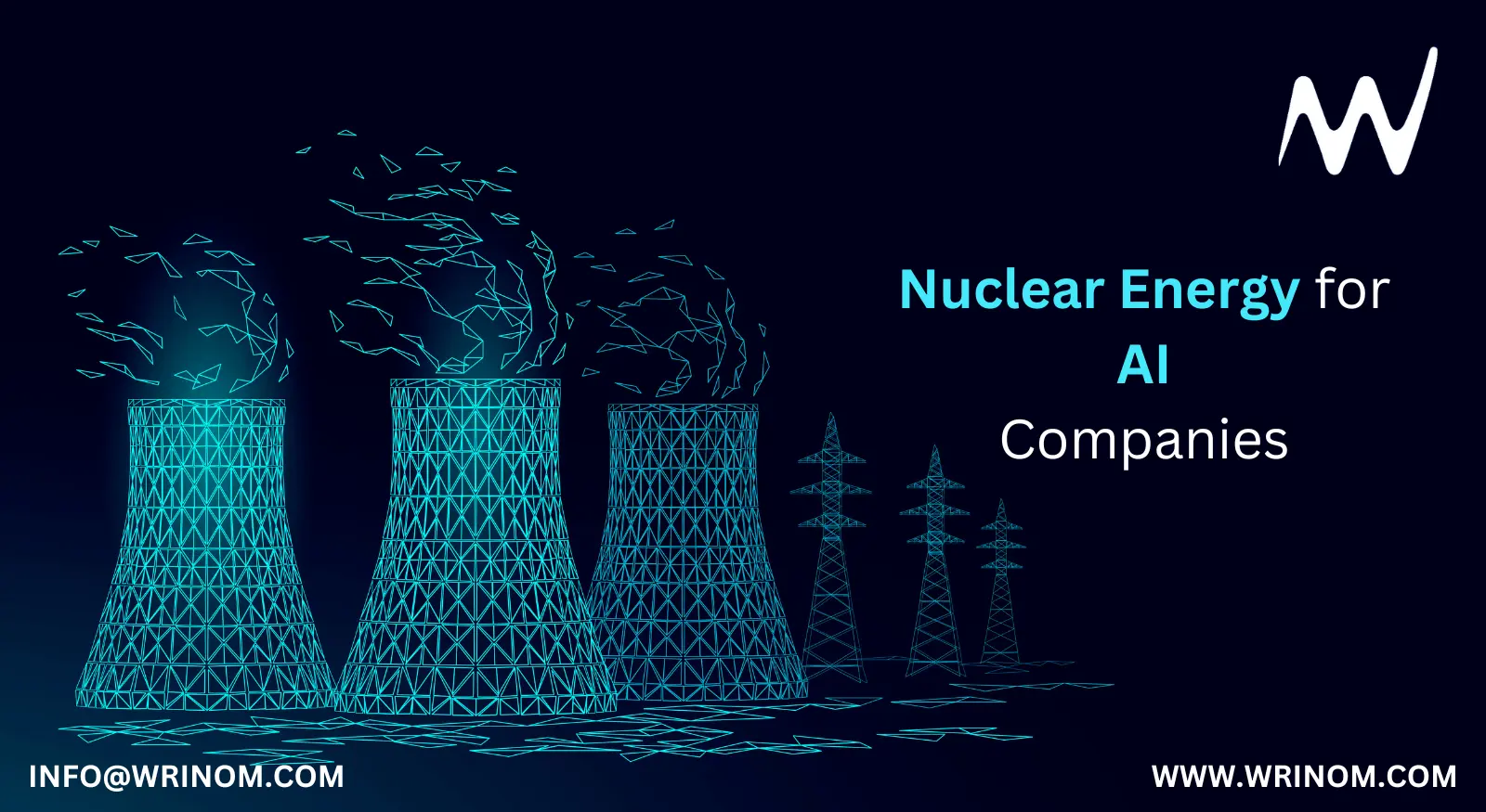 nuclear energy for ai companies