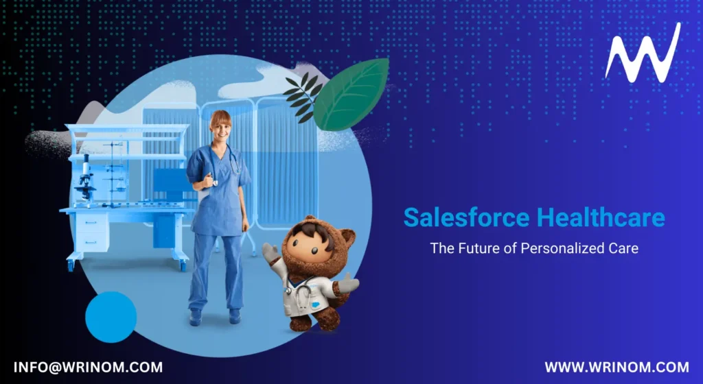 salesforce healthcare