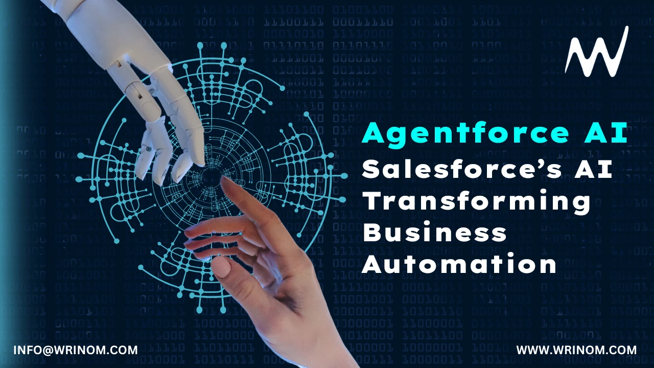 Agentforce ai