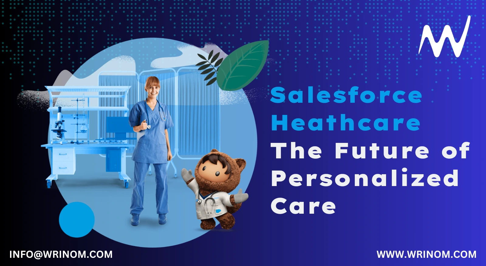 Salesforce healthcare