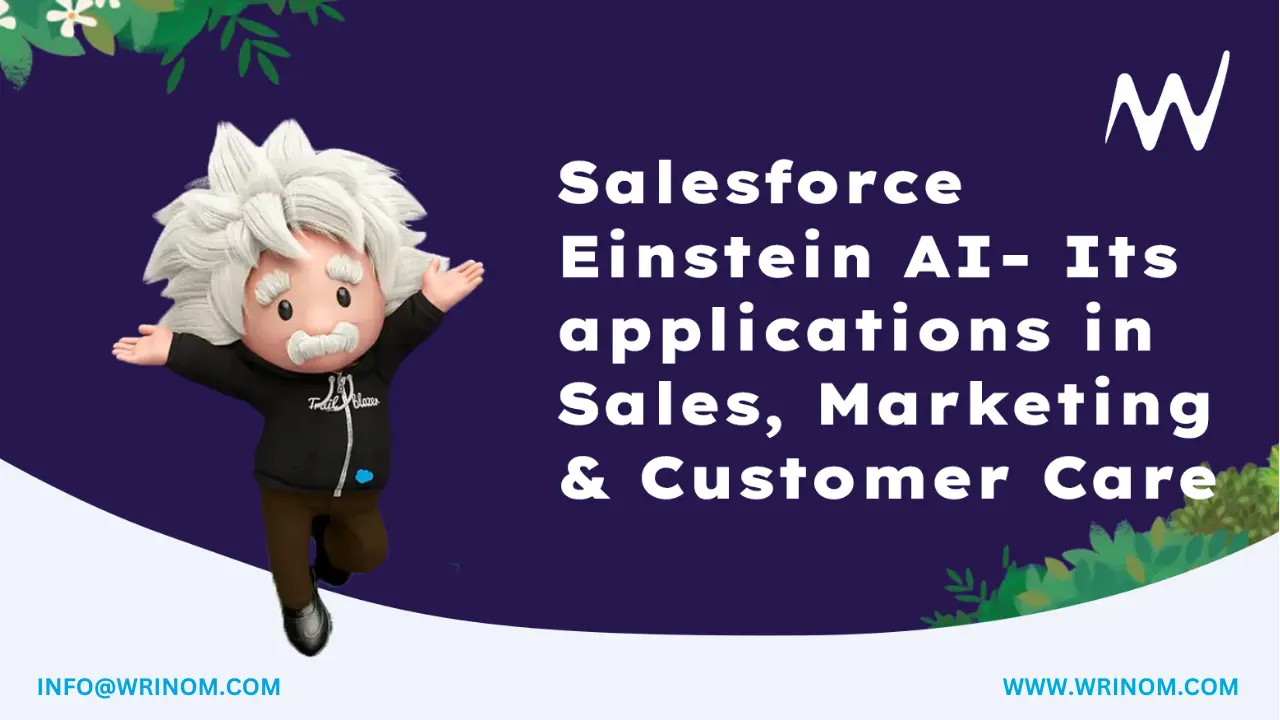 Salesforce einstein ai