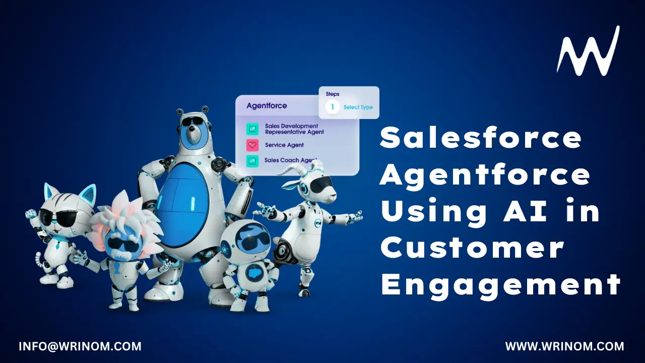 Salesforce agentforce