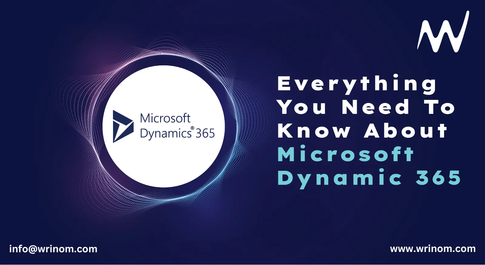 Microsoft dynamic 365