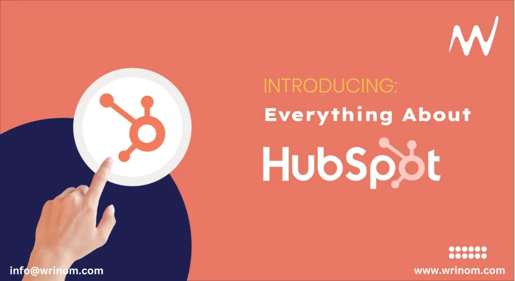 About hubspot