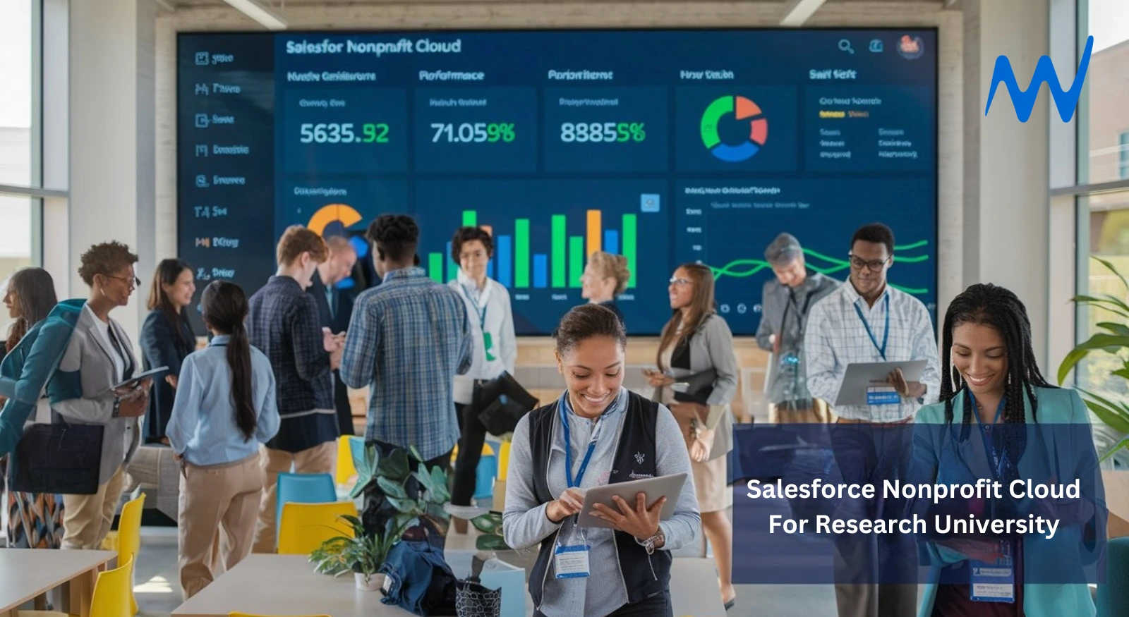 Salesforce nonprofit cloud