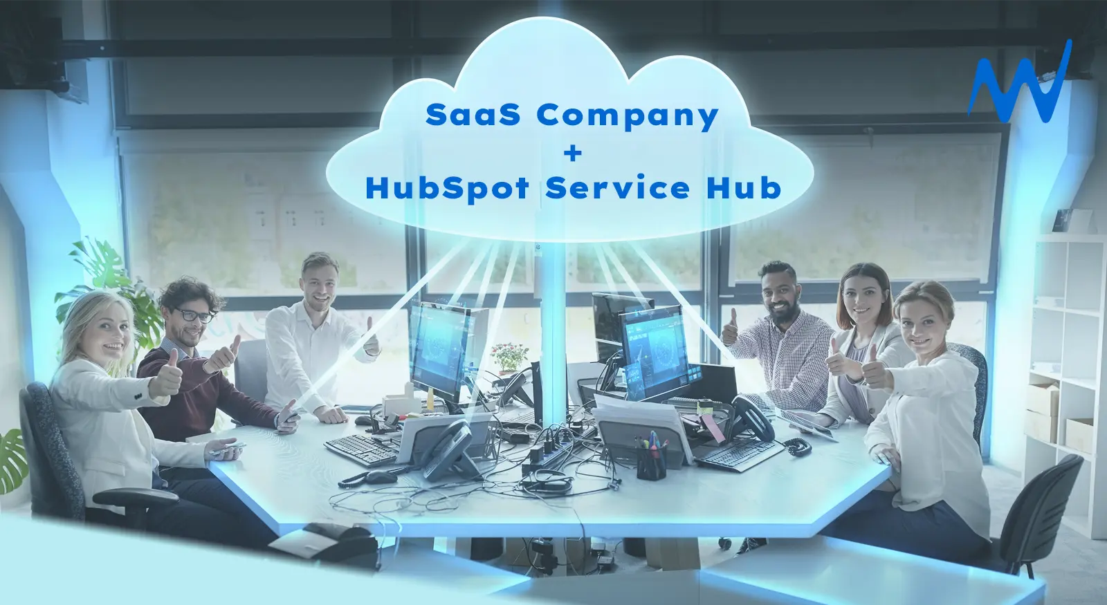 Hubspot service hub improve customer support