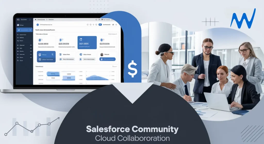 Salesforce community cloud