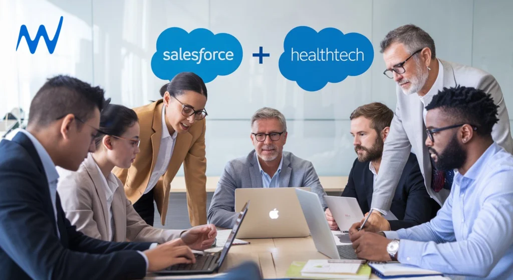 Salesforce health cloud