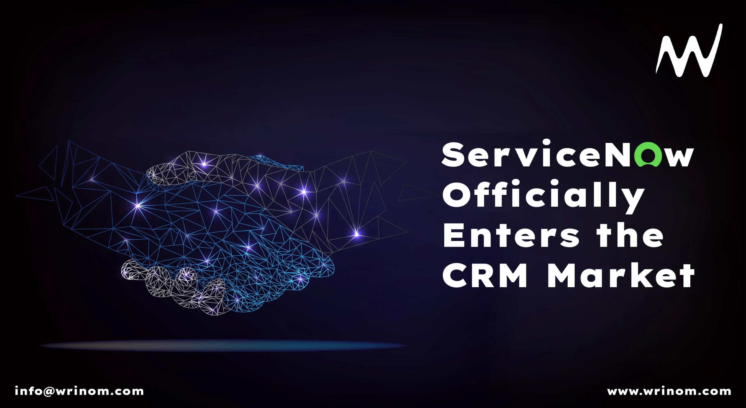 Servicenow crm