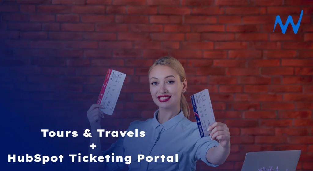 Hubspot ticketing portal